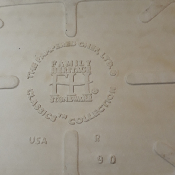 Other - Pamper Chef Baking Dish